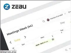 Sites similar to zebu.io