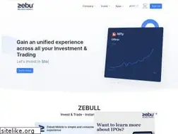Sites similar to zebuetrade.com
