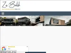 Sites similar to zebuild.co.nz