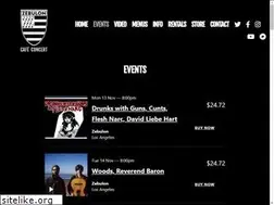 Sites similar to zebulon.la