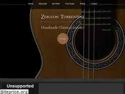 Sites similar to zebulonturrentine.com