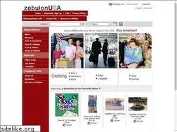 Sites similar to zebulonusa.com