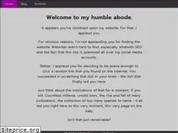 Sites similar to zebulunmcneill.com