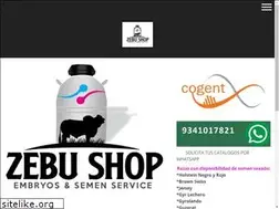 Sites similar to zebushop.com.mx