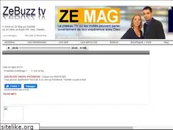 Sites similar to zebuzztv.com