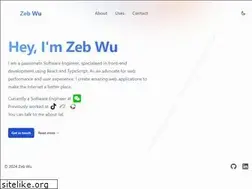 Sites similar to zebwu.com