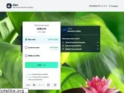 Sites similar to zeby.in