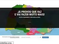 Sites similar to zecadirceu.com.br