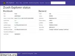 Sites similar to zecblockexplorer.com