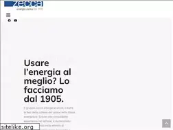 Sites similar to zeccaenergia.it