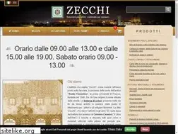 Sites similar to zecchi.it