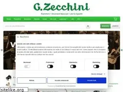 Sites similar to zecchinimusica.it