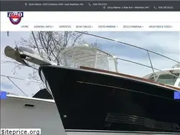 Sites similar to zeccomarine.com