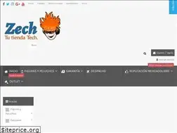 Sites similar to zech.cl