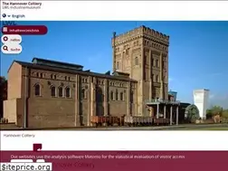 Sites similar to zeche-hannover.de