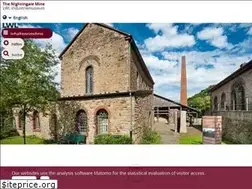 Sites similar to zeche-nachtigall.de