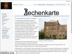 Sites similar to zechenkarte.de