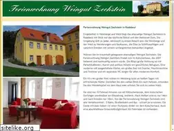 Sites similar to zechstein-radebeul.de