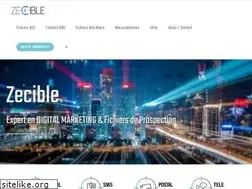 Sites similar to zecible.fr