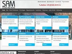 Sites similar to zeckaudio.de