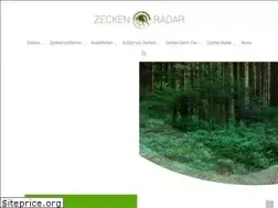 Sites similar to zecken-radar.de
