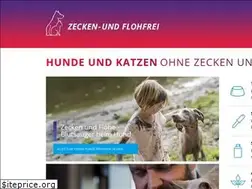 Sites similar to zecken-und-flohfrei.de