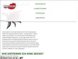 Sites similar to zecken.at
