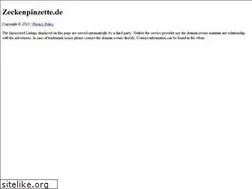 Sites similar to zeckenpinzette.de