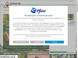 Sites similar to zeckenschule.de
