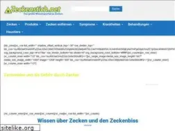 Sites similar to zeckenstich.net
