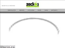 Sites similar to zeckos.com