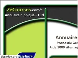 Sites similar to zecourses.fr