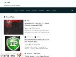 Sites similar to zecrack.org