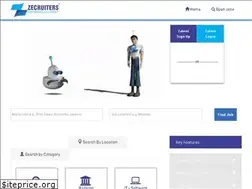 Sites similar to zecruiters.com