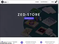 Sites similar to zed-store.com