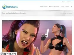 Sites similar to zed3d.com