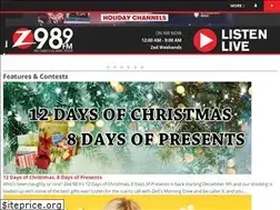 Sites similar to zed989.com