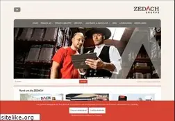 Sites similar to zedach.com