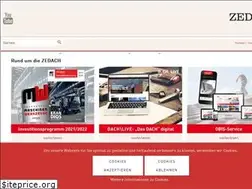 Sites similar to zedach.eu