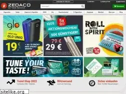 Sites similar to zedaco.de