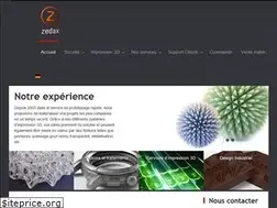 Sites similar to zedax.ch