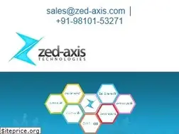 Sites similar to zedaxis.com
