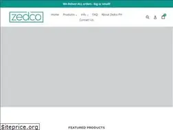 Sites similar to zedco.ph
