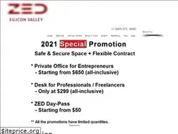 Sites similar to zedcoworking.com