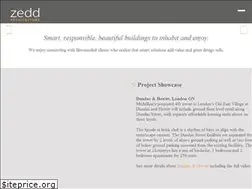 Sites similar to zeddarchitecture.com