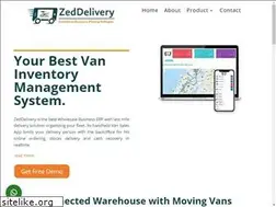 Sites similar to zeddelivery.com