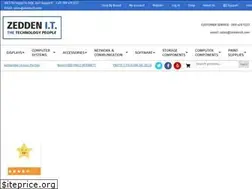 Sites similar to zeddenit.com