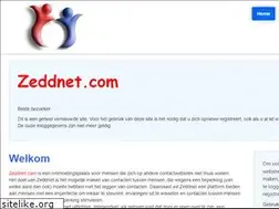 Sites similar to zeddnet.com