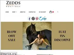 Sites similar to zeddsboutique.com