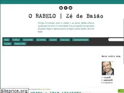 Sites similar to zedebaiao.com